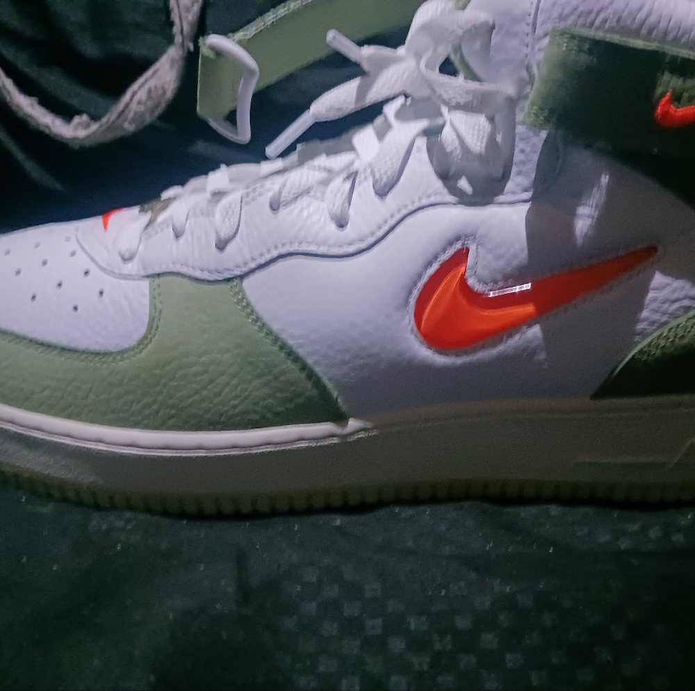 Nike Air force 1 size 15